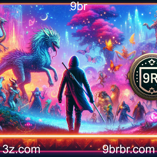 Explorando o Mundo dos RPGs no 9br
