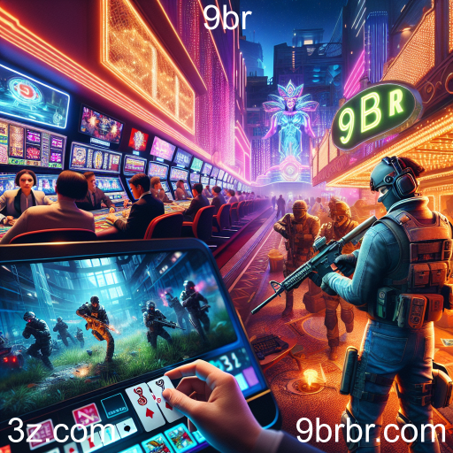 O Fascinante Mundo dos Jogos de Tiro